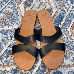 A new day sandal size 11